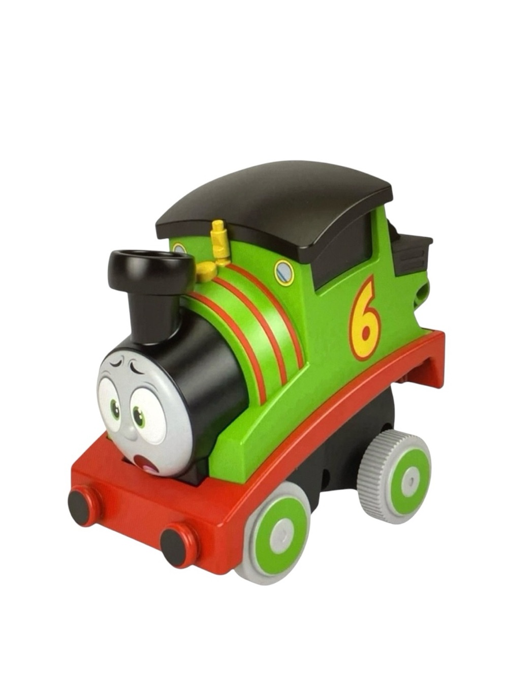 Thomas and Friends Percy Engine Stunt Train
